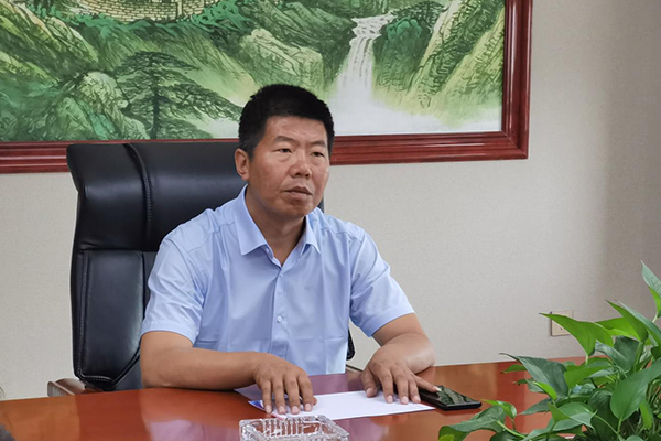 欧宝（中国）官方网站党支部创建“学习型机关”动员会